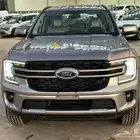 فورد ايفرست موديل 2025 XLS دبل دفع رباعي أصفار