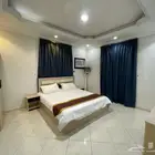 شقة مؤثثة للإيجار في جدة حي السلامة على شارع صقر قريش