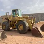 شيول هيتاشي حجم كبير موديل 94 نظيف