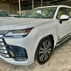 لكزس LX600 BB سعودي موديل 2025