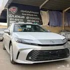 تويوتا كامري E PLUS هايبرد 2025 سعودي