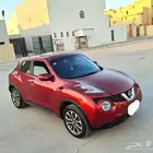 نيسان جوك 2016 بودي بلد ممشى قليل بحالة ممتازة