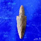 رأس سهم حجري قديم