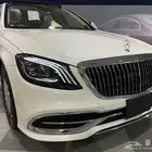 Mercedes المايباخ S560 ملكي اعلى المواصفات رقم (1) دبلوماسي