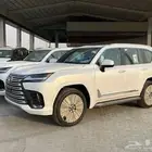 لكزس LX 600 BB فل كامل 2025 سعودي بطاقة جمركية