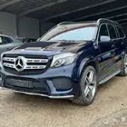 مرسيدس GLS500 - 2018 سعودي