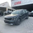 كيا سورنتو GL هايبرد 2025