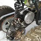 دباب شحن كهرباء نظيف على الشرط استخدام بسيط جدا