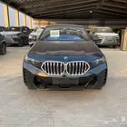بي ام دبليو X6 موديل 2026 خليجي فل كامل