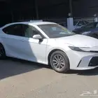 كامري 2025 بنزين اي استندر E