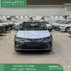 تويوتا كورولا 1.8 جنوط فتحة رمادي هايبرد 2025 اقل سعر