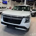 نيسان باترول بلاتينيوم 2025 تنفس طبيعي