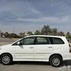 للبيع انوفا 2012 نظيفة