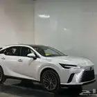 لكزس RX350-BBموديل 2025 عرض الجزيره والانماء دفعتين بدون ربح