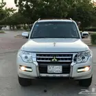 ميتسوبيشي باجيرو 2022 فل سعودي ممشي قليل مخزن 25 ألف