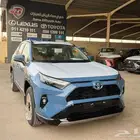 راف فور XLE هايبرد 2024 متاح اقساط و كاش