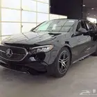 Mercedes E350 2025 ممشى 19000 كيلو - 256000 ريال للاستيراد