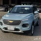 شفرولية جروف 2025 LT جديد اصفار