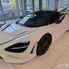 2026 McLaren 750S Spider Convertible