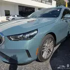 2024 BMW 5 Series Sedan 530i