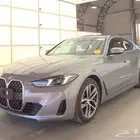 2025 BMW 4 Series Gran Coupe 430i xDrive Sedan