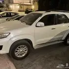 فورشنر 2013 للبيع 6 سلندر فل كامل ابيض