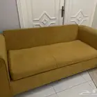 كنب صالة كبير وصغير