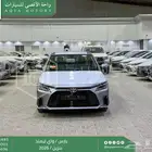 تويوتا يارس واي ليمتد فضي بنزين 2026 اقل سعر كاش وبنوك