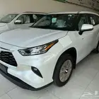 تويوتا هايلاندر م 2025 GLE - سعودي