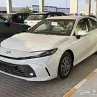 تويوتا كامري بنزين سعودي 2025