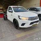 تويوتا هايلوكس (اصفار) موديل 2025 سعودي دفع خلفي