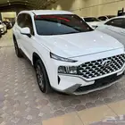 هيونداي سنتافي مستورد ديزل 2021 تحديد مسار نقاط عمياء