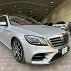 مرسيدس S350 فل كامل موديل 2020 جفالي عداد 93 الف