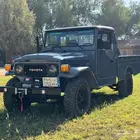FJ45 مكينة 1FZ