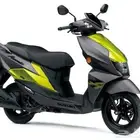 دباب سوزوكي برجمان