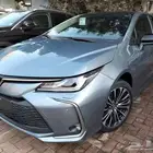 سياره كرولا 2024 2000 cc