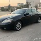 للبيع لكزس ES 2007 وارد امريكا السيارة نظيفه بالقطيف تاروت