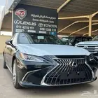 لكزس ES350 CC بنزين 2025 متاح اقساط و كاش