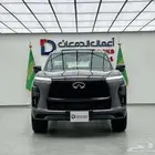 انفينتي QX80 اوتو جراف 2025 قيادة تجمع بين القوة والفخامة