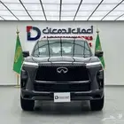 انفينتي QX80 اوتو جراف 2025 قياده تجمع بين القوه و الفخامه