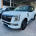 نيسان باترول - بلاتينيوم - تنفس طبيعي - 2026