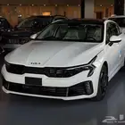 كيا كي 5 نص فل 2026 KIA K5 GLS الأهلية أفضل سعر بالمملكة