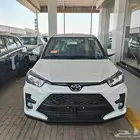 تويوتا رايز ستاندر 2026