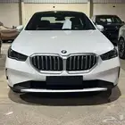BMW 520i 2025 استلام فوري سعر مميز