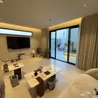 شقة فاخرة جد ا للإيجار   حي المصيف (موقع استراتيجي)