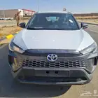 كرولا كروس LE هايبرد 2025