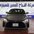 تويوتا يارس YX 2024 فل كامل