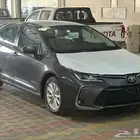 تويوتا كرولا XLI مطور ماكينة كبيرة سعودي