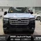 تويوتا لاندكروزر جي اكس ار رقم 4 أسود بنزين 2025 اقل سعر