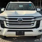 تويوتا لاندكروزر GXR3 بنزين 2025